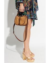 Etro - Handbag "Pony Small" - Lyst