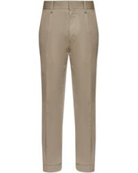 DSquared² - Trousers With Logo - Lyst
