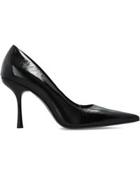 DIESEL - 'D-Jewels' Heeled Shoes - Lyst