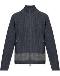 DSquared² - Wool Cardigan - Lyst