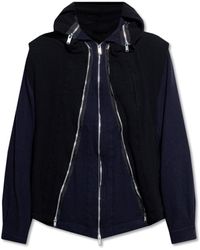 Undercover - Jacket With Pockets - Lyst