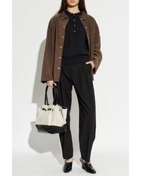 Studio Nicholson - 'Sperro' Trousers - Lyst