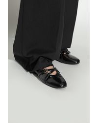 MICHAEL Michael Kors - Ballet Flats 'Indy' - Lyst