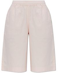 Rethinkit Studios - Striped Pattern Shorts - Lyst