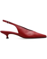Aeyde - 'Camila' Heeled Shoes - Lyst