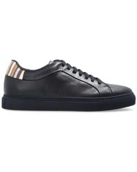 Paul Smith - Leather Sports Shoes - Lyst
