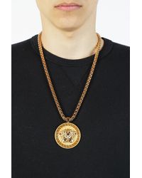 Versace Necklaces for Men | Online Sale 