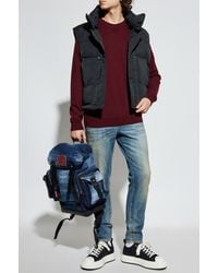 DSquared² - Wool Sweater - Lyst