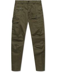 DSquared² - Cargo Trousers, - Lyst
