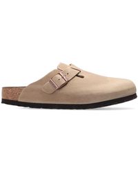 Birkenstock - 'Boston Bs' Sandals - Lyst