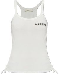 MISBHV - Top With Z Logo - Lyst