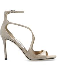 Jimmy Choo - Heeled Sandals 'Azia' - Lyst