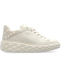 Jimmy Choo - 'Diamond Maxi' Sports Shoes - Lyst