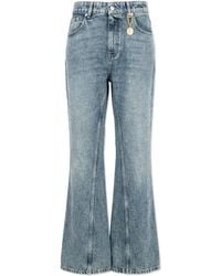 Stella McCartney - 'Bootcut' Jeans - Lyst