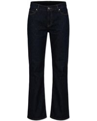 Zadig & Voltaire - 'Eclipse' Flare Jeans - Lyst