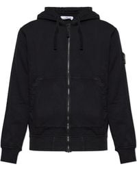 Stone Island - Hoodie - Lyst
