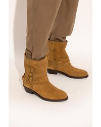 Isabel Marant - "Ildred" Ankle Boots - Lyst