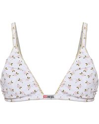 DIESEL - Bra 'Jana-D-Core' - Lyst