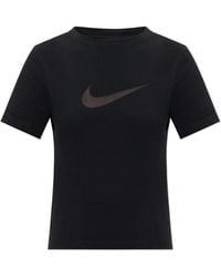 Nike - T-Shirt With Logo - Lyst