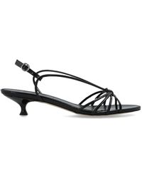 Aeyde - "Heeled Sandals 'Amara' - Lyst