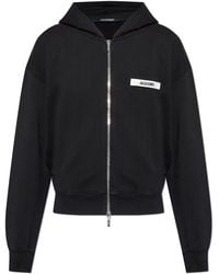 Jacquemus - Sweatshirt With Logo - Lyst