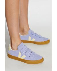Veja - "Recife Logo Suede" Sports Shoes - Lyst