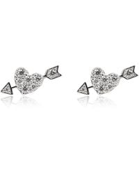 Vivienne Westwood - Earrings 'Kiri' - Lyst