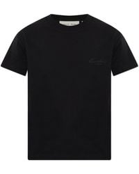 Fear Of God - T-Shirt With Embroidered Logo - Lyst