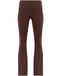 Rethinkit Studios - Trousers With Flared Legs - Lyst