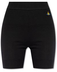 Vivienne Westwood - Shorts With Logo, - Lyst