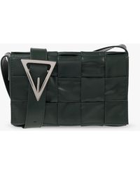 Bottega Veneta - Cassette Small Shoulder Bag - Lyst