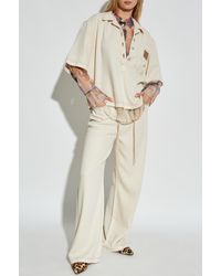 Munthe - Silk Shirt "Priam" - Lyst