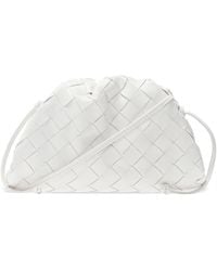 Bottega Veneta - 'The Mini Pouch' Shoulder Bag - Lyst