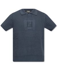 Fendi Polo shirts for Men - Up to 42% off at Lyst.com