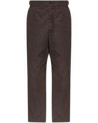 Lemaire - Loose-Fit Trousers - Lyst
