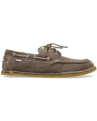 Ami Paris - Suede Shoes - Lyst