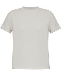 Fear Of God - Cotton T-Shirt With Sewn-In Logo - Lyst