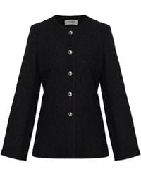 Rohe - Wool Blazer - Lyst