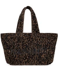 AllSaints - "Izzy" Shopper Bag - Lyst