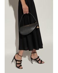 Alaïa - Shoulder Bag Le Demi-Coeur - Lyst