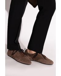 Max Mara - 'Stecca' Sports Shoes - Lyst