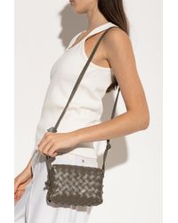 Bottega Veneta - Shoulder Bag 'Loop Mini' - Lyst
