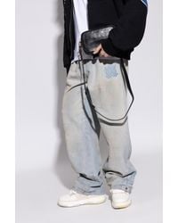 Amiri - Shoulder Bag 'Ma Quad' - Lyst