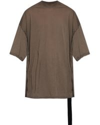 Rick Owens - Oversize T-Shirt - Lyst