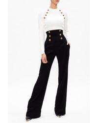 balmain trousers