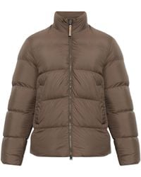 Woolrich - Oversized Puffer Jacket - Lyst