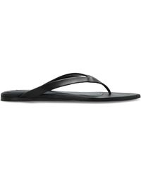 Ami Paris - Leather Slides - Lyst