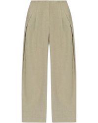 IRO - "Sonja" Trousers - Lyst