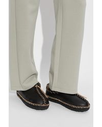 UGG - 'Tasman Albite' Leather Shoes - Lyst