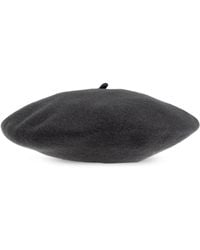 Maison Margiela - Wool Beret - Lyst